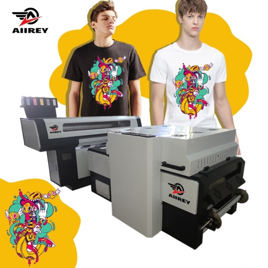 Automatic Full Set dtf printer Factory