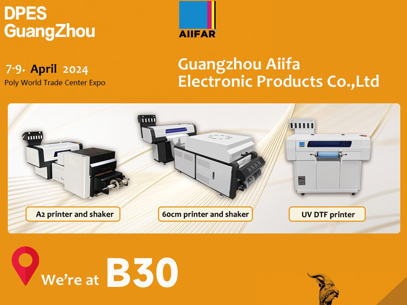 2024 Guangzhou DPES Textildruck- und Stickereimesse