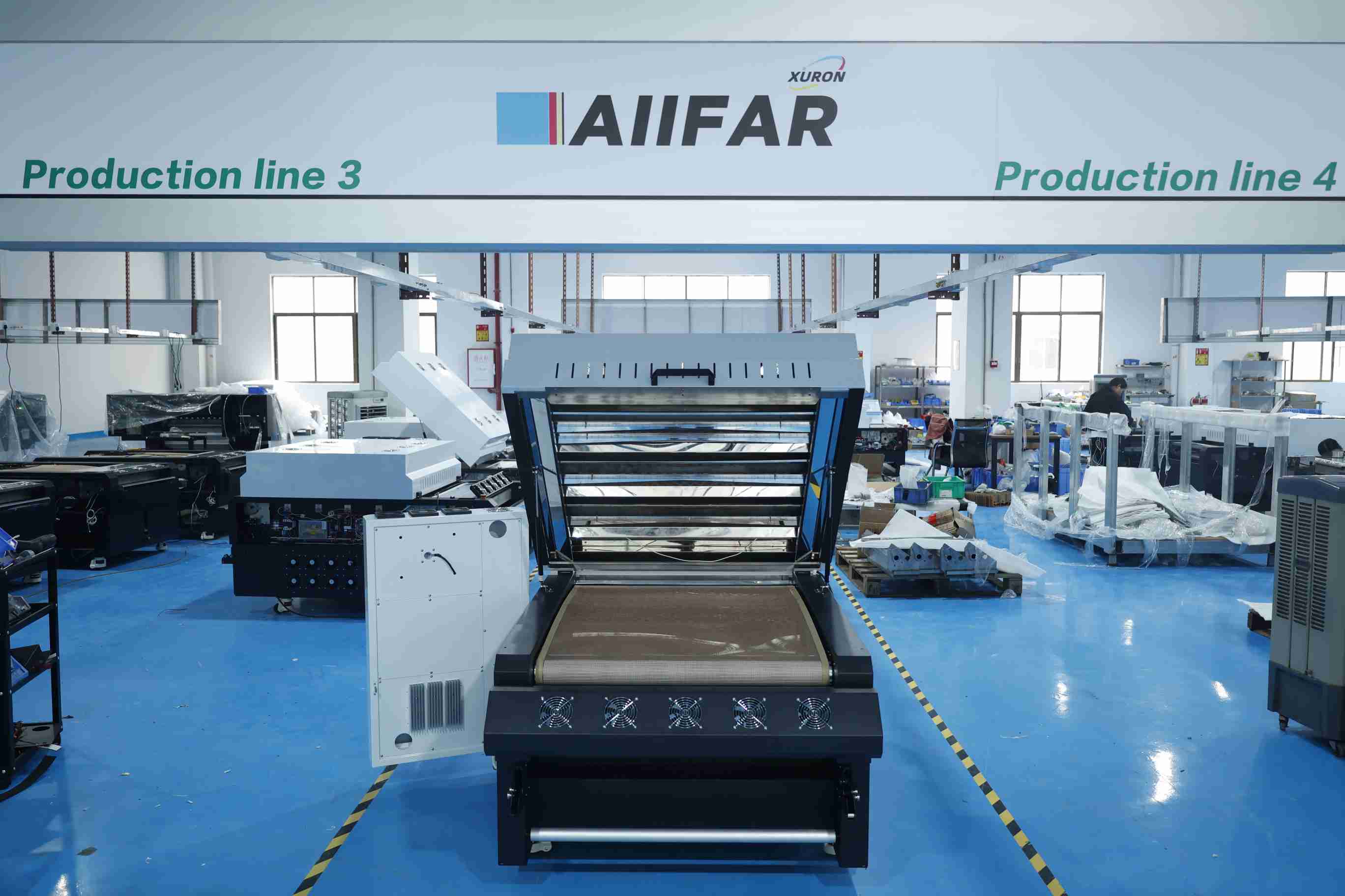 AIIFAR New Product Launch